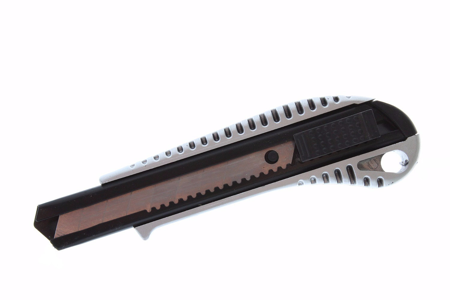 Нож 18 мм металлический. Нож малярный с выдвижным лезвием 18мм "Vertex". Нож малярный 18мм металлический. Нож малярный выдвижное лезвие 18 мм. 0044-18-02 Нож малярный металлический 18мм "Vertex".